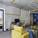Hotel Arche Geologiczna Warschau