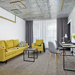 Hotel Arche Geologiczna 3*