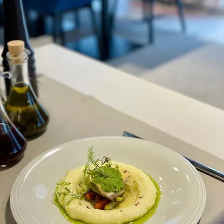 Arche Geologiczna ホテル 3*