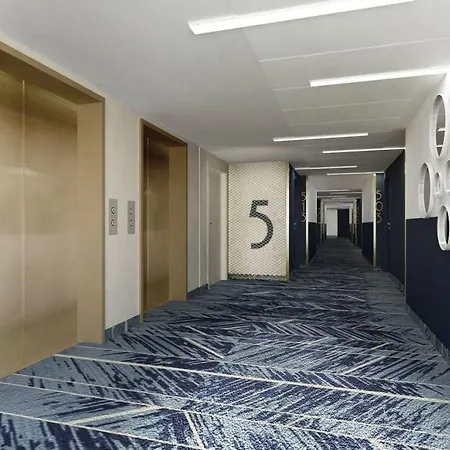 Arche Geologiczna ホテル