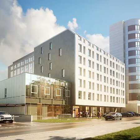 Arche Geologiczna Hotel Warsaw