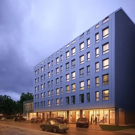 ホテル Arche Geologiczna