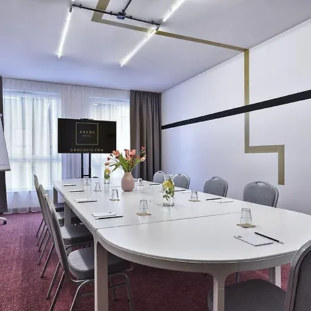 Arche Geologiczna ホテル