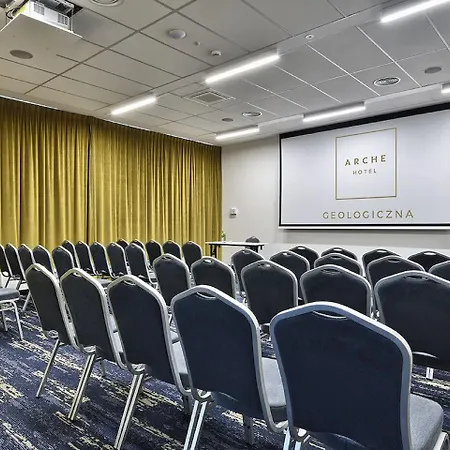 Hotel Arche Geologiczna 3*