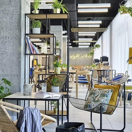 Arche Geologiczna ホテル 3*