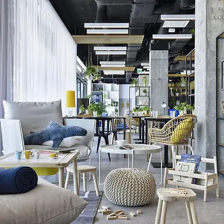 Hotel Arche Geologiczna 3*