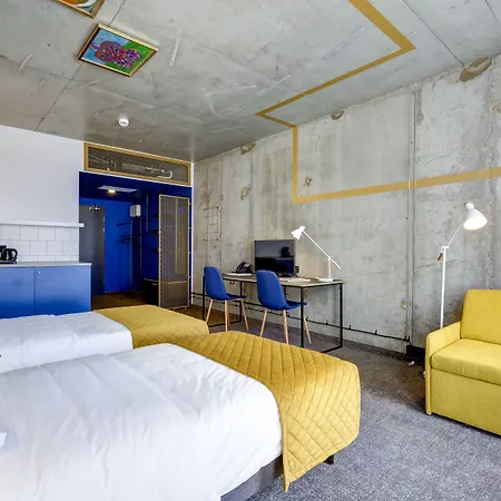 Hotel Arche Geologiczna