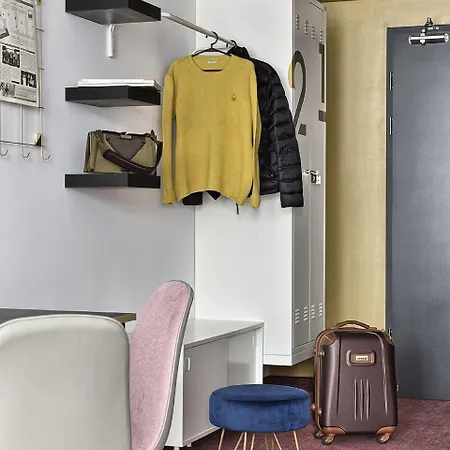 Arche Geologiczna ホテル