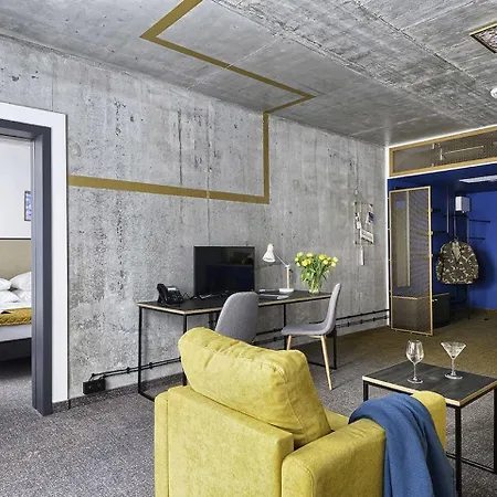 Hotel Arche Geologiczna Warsaw
