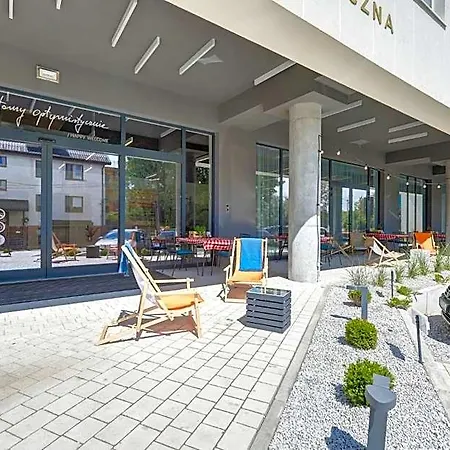 Arche Geologiczna Hotel