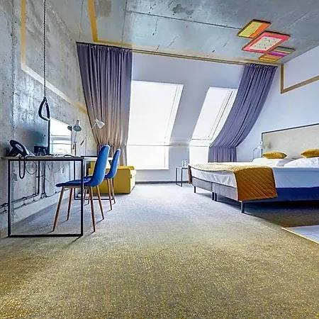 Arche Geologiczna Hotel 3*