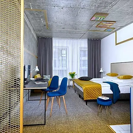 Hotel Arche Geologiczna 3*