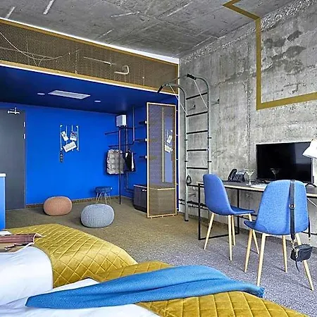 Arche Geologiczna Hotel 3*
