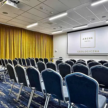 Arche Geologiczna Hotel 3*