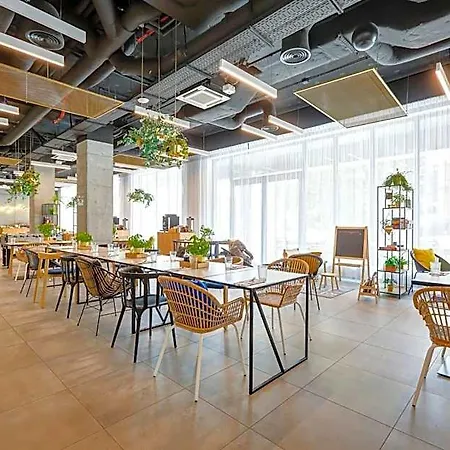 فندق Arche Geologiczna 3*