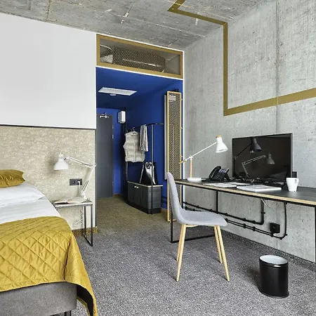 Hotel Arche Geologiczna Warsaw