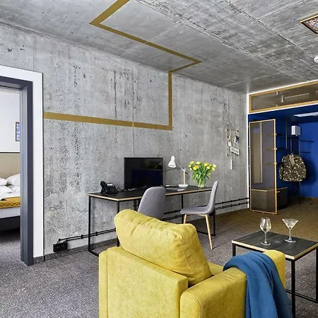 Arche Geologiczna 3* Warsaw