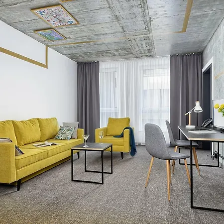 Hotel Arche Geologiczna 3*