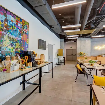 Arche Geologiczna ホテル 3*