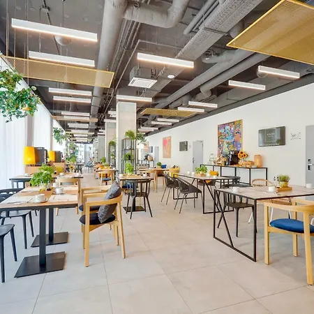 Arche Geologiczna ホテル