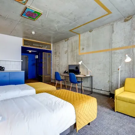 Arche Geologiczna ホテル