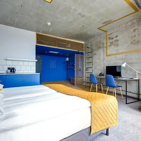 Arche Geologiczna ホテル 3*