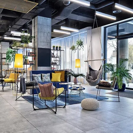 Hotel Arche Geologiczna Warsaw