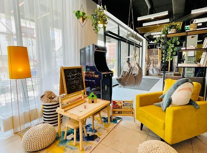 Arche Geologiczna Varsovia