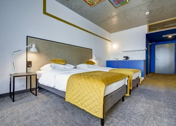 Arche Geologiczna Warschau