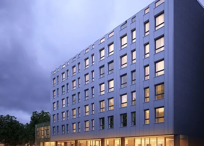 Hotel Arche Geologiczna