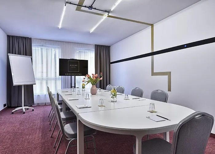 Arche Geologiczna Hotel