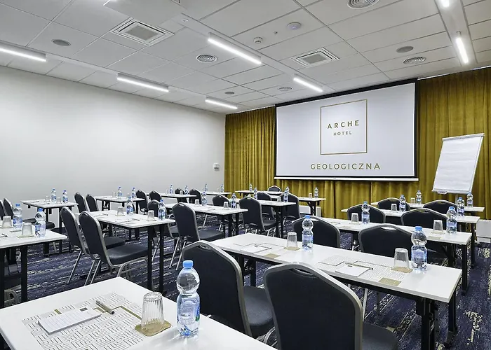 Arche Geologiczna Warschau