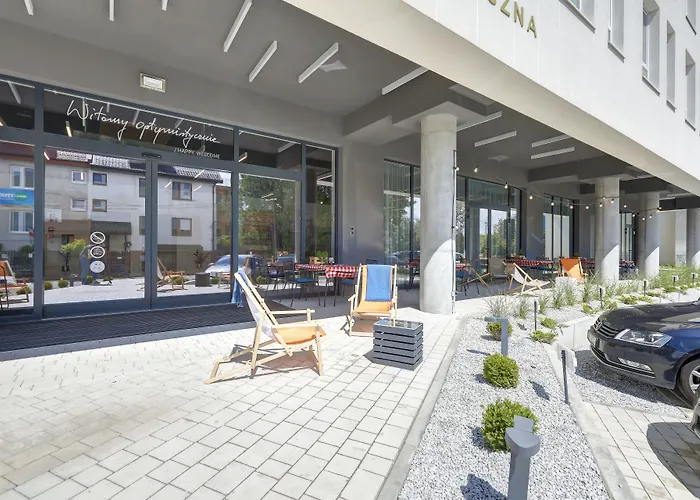 Arche Geologiczna Varsovia