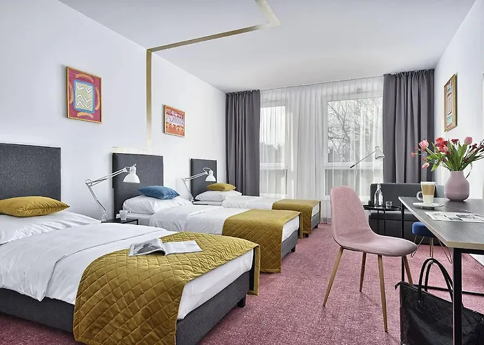 Arche Geologiczna 3* Warschau