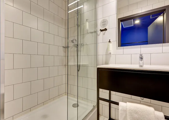 Hotel Arche Geologiczna Warschau