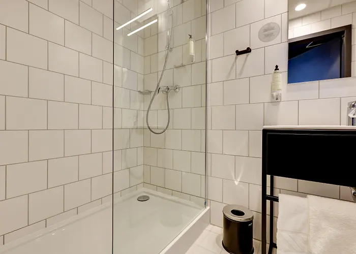 Arche Geologiczna Hotel Warschau