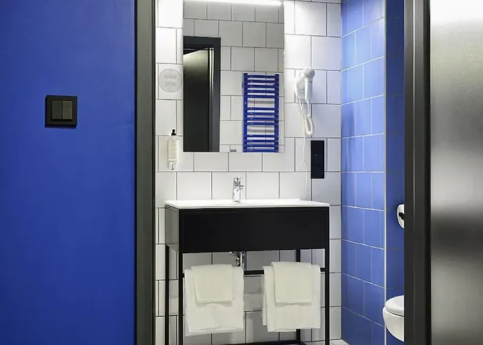 Hotel Arche Geologiczna