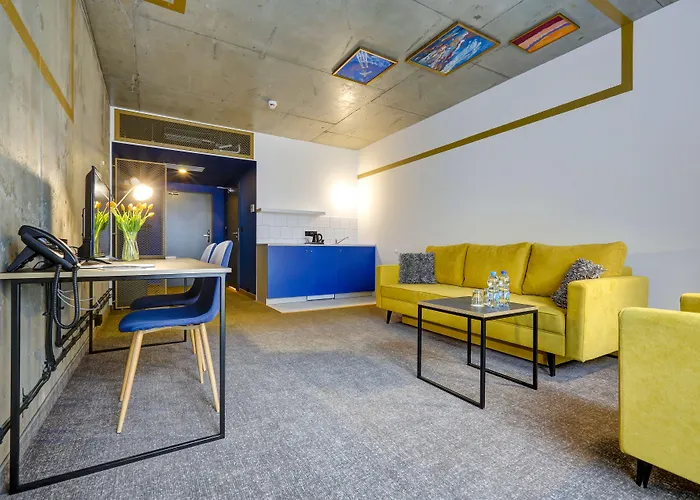 Arche Geologiczna 3* Warschau