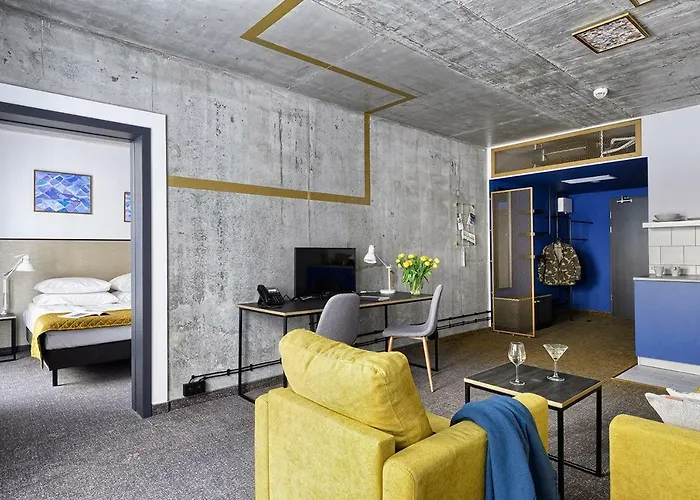 Arche Geologiczna 3* Warschau