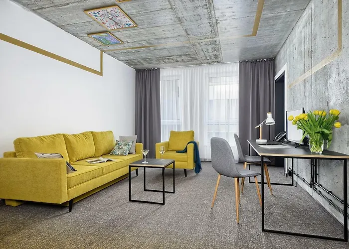 Hotel Arche Geologiczna 3*