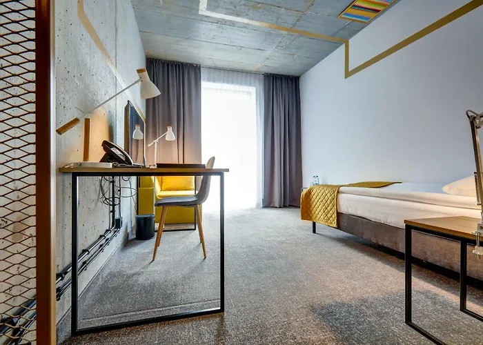 Arche Geologiczna Hotel Warschau