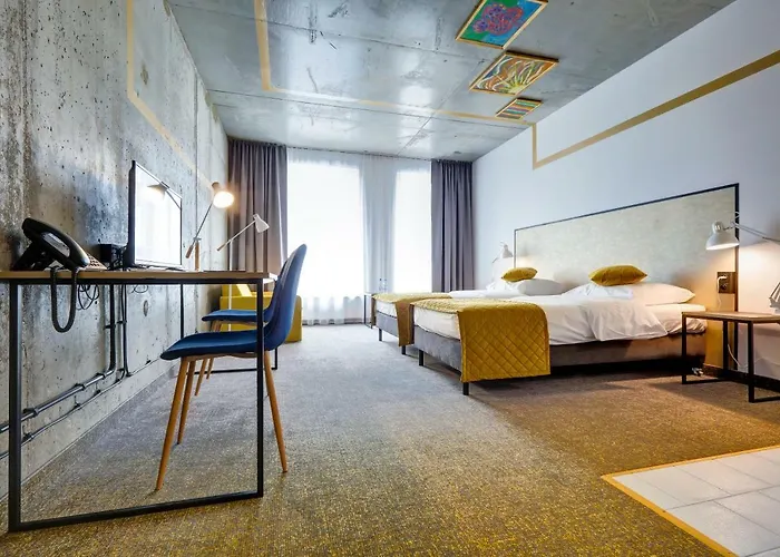 Arche Geologiczna Hotel 3*