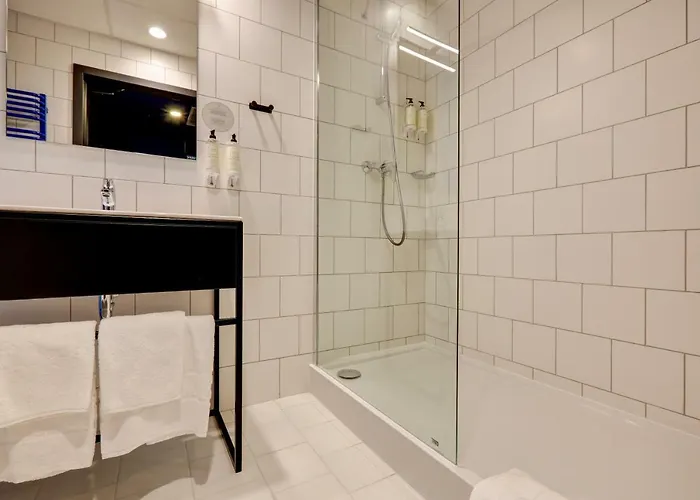 Arche Geologiczna Hotel