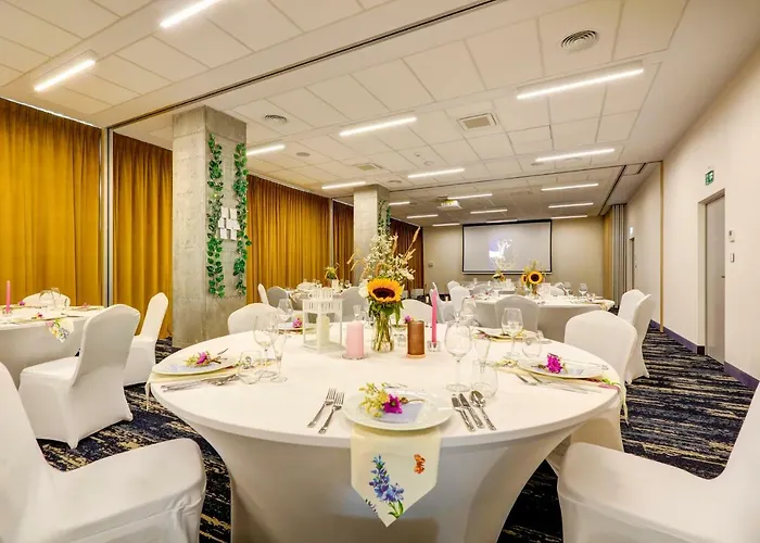 Hotel Arche Geologiczna 3*