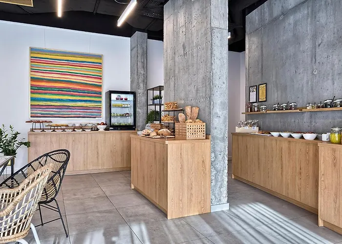 Arche Geologiczna 3* Warsaw