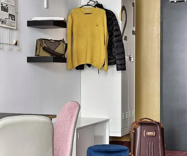 Arche Geologiczna 3* Varsovia