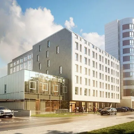Arche Geologiczna Hotel 3*
