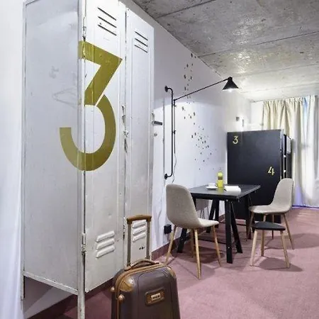 Hotel Arche Geologiczna Warsaw