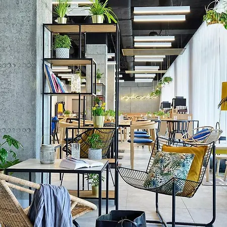 Arche Geologiczna 3* Warsaw