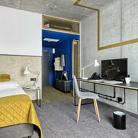 Hotel Arche Geologiczna